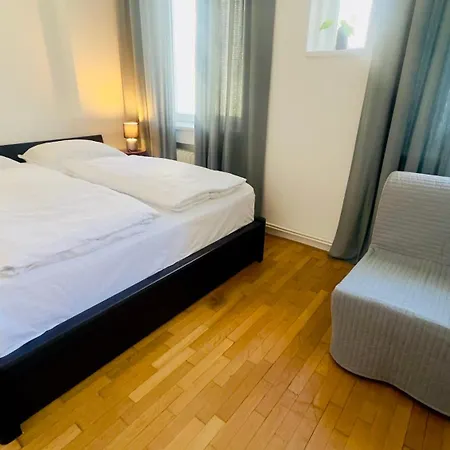 Apartman L Praha Centrum Екстер'єр фото