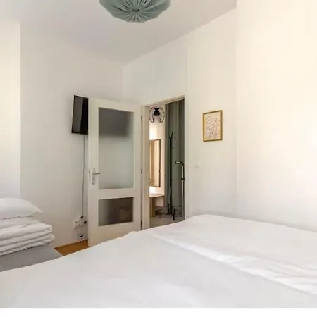 Apartman L Praha Centrum Екстер'єр фото