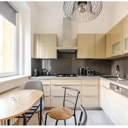 Apartman L Praha Centrum Екстер'єр фото