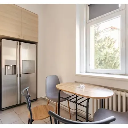 Apartman L Praha Centrum Екстер'єр фото
