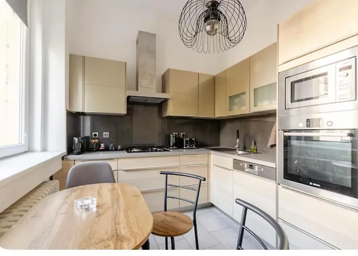 Apartman L Praha Centrum